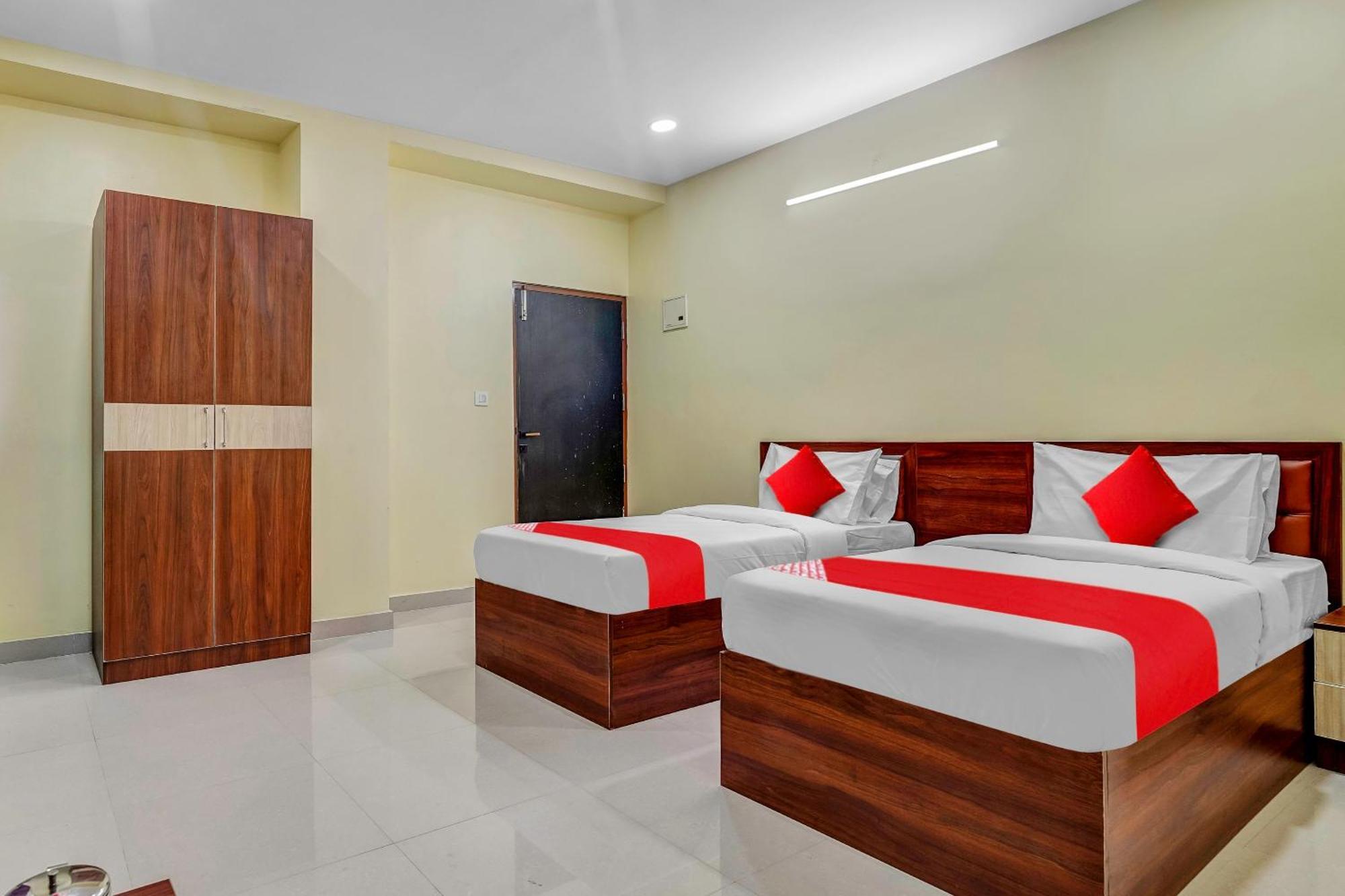 Oyo Flagship Hotel Ayodhya Bengalúr Exteriér fotografie