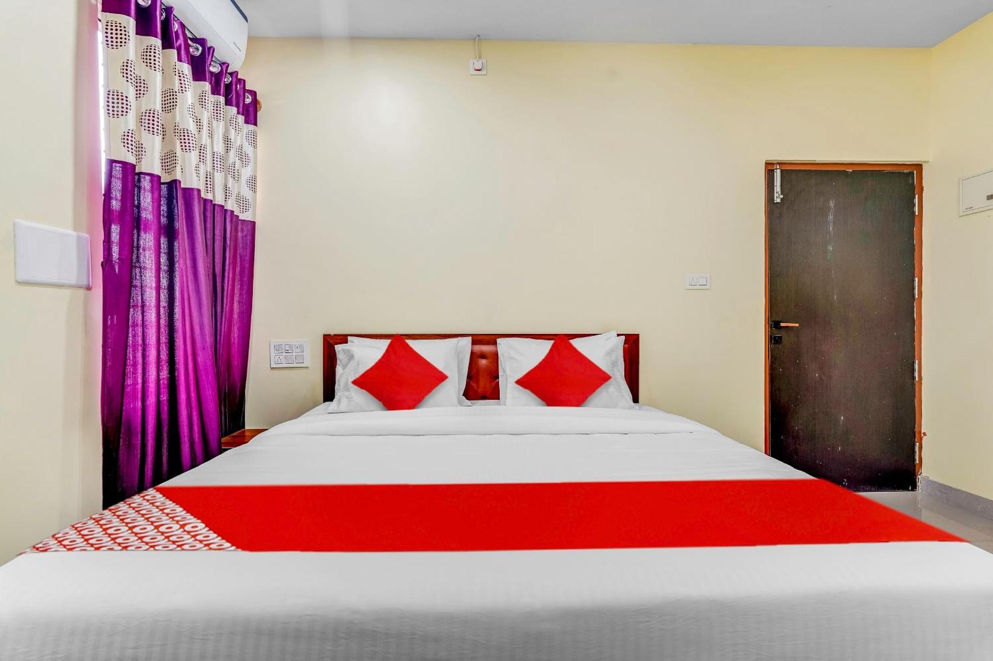 Oyo Flagship Hotel Ayodhya Bengalúr Exteriér fotografie