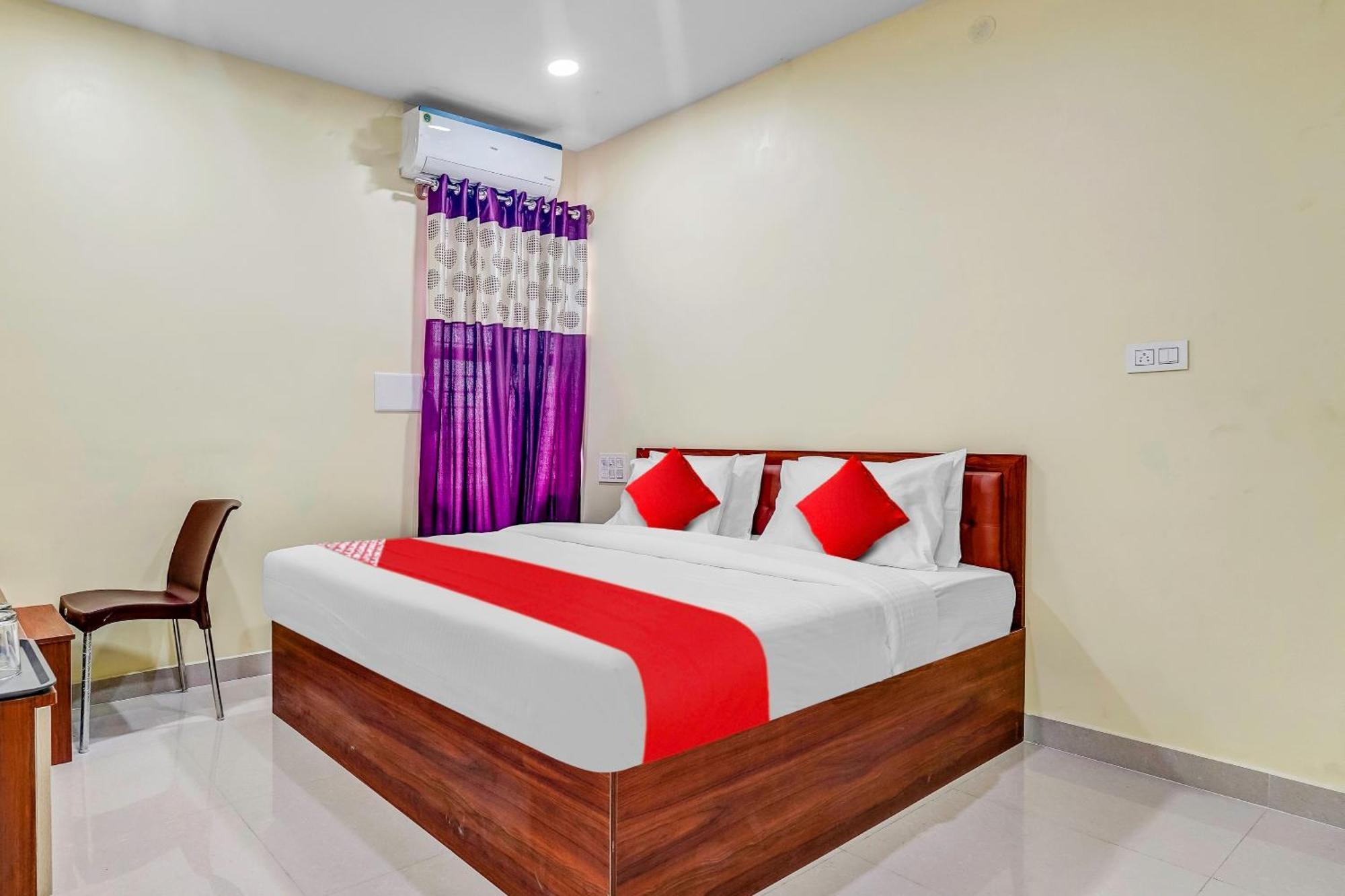 Oyo Flagship Hotel Ayodhya Bengalúr Exteriér fotografie
