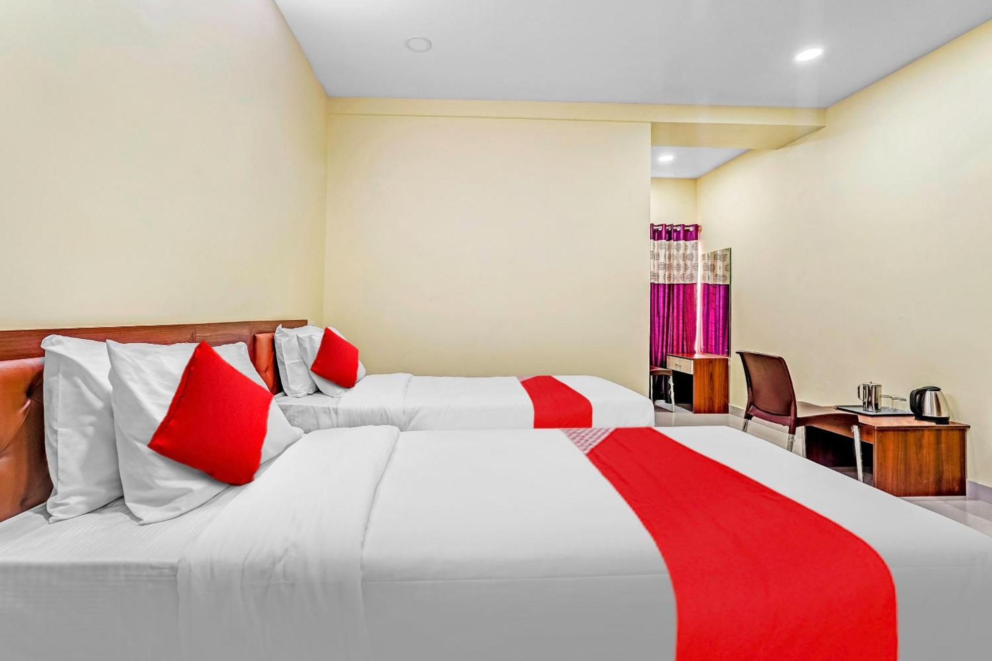 Oyo Flagship Hotel Ayodhya Bengalúr Exteriér fotografie