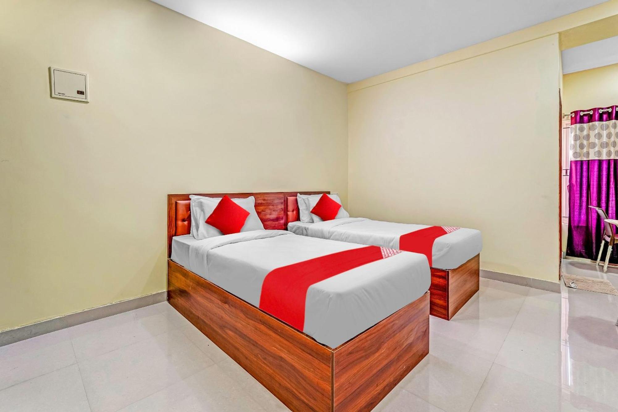 Oyo Flagship Hotel Ayodhya Bengalúr Exteriér fotografie