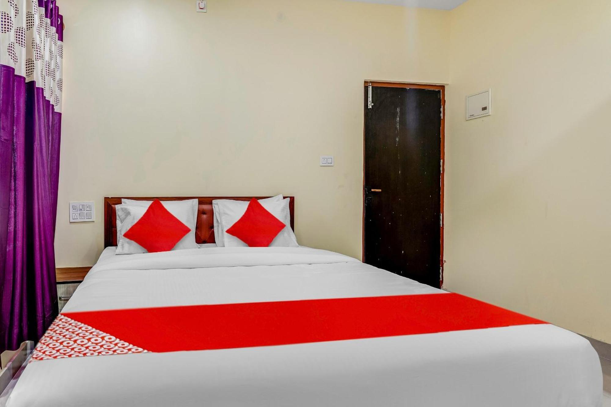 Oyo Flagship Hotel Ayodhya Bengalúr Exteriér fotografie