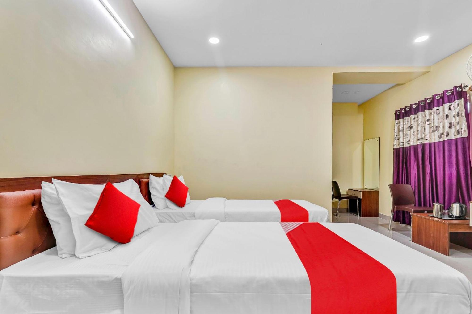 Oyo Flagship Hotel Ayodhya Bengalúr Exteriér fotografie