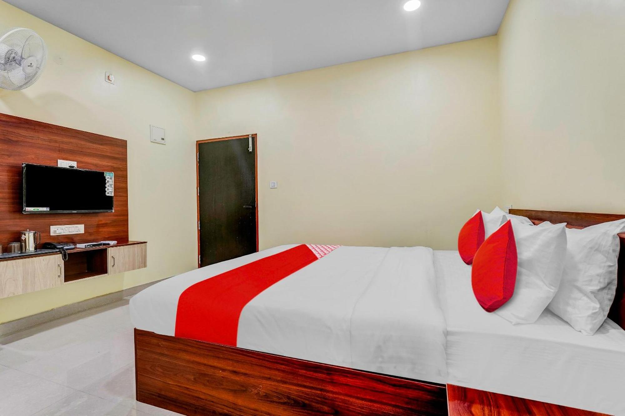 Oyo Flagship Hotel Ayodhya Bengalúr Exteriér fotografie
