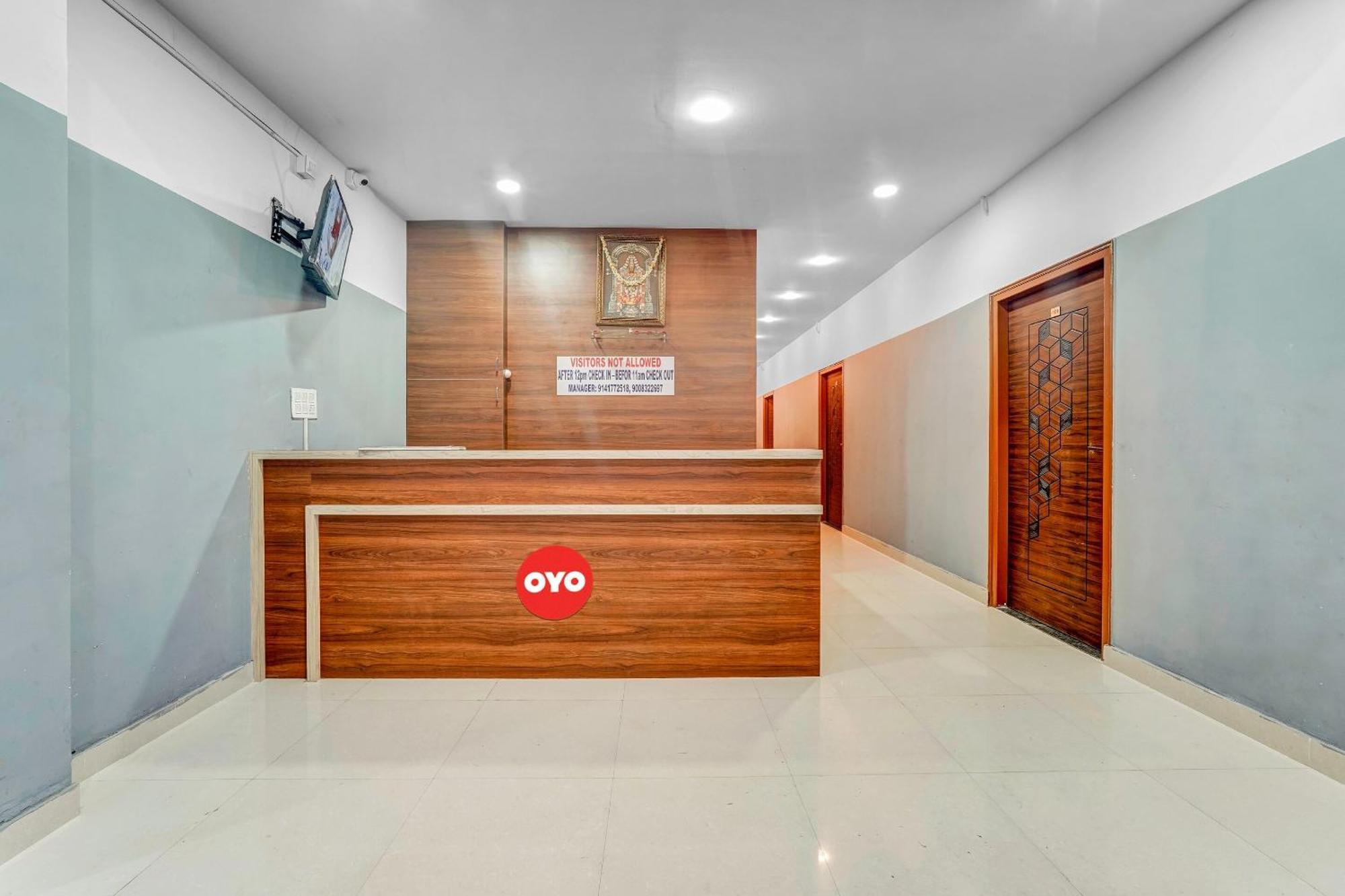 Oyo Flagship Hotel Ayodhya Bengalúr Exteriér fotografie
